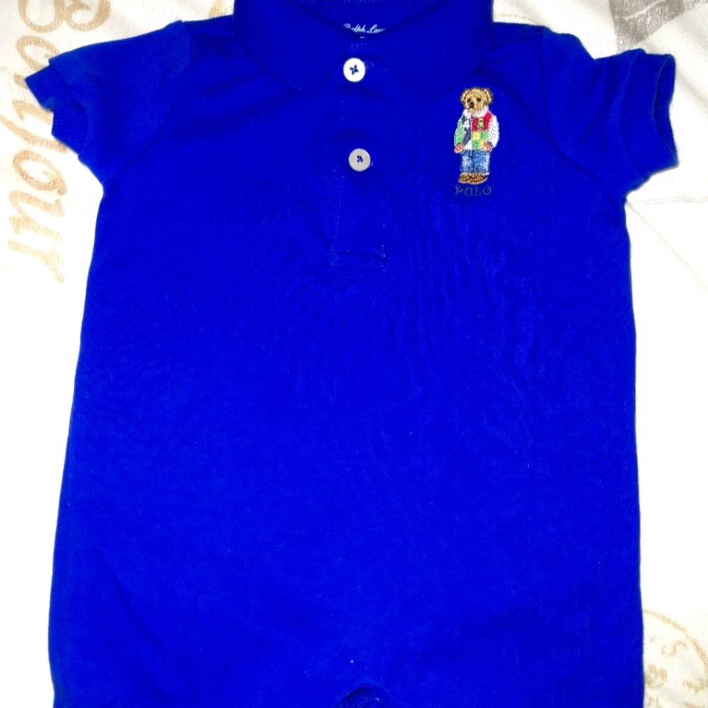 Ralph Lauren Polo short all